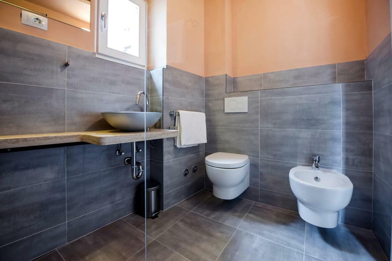Apartment And Studio Ca' 3 Vie Rovinj Exterior foto