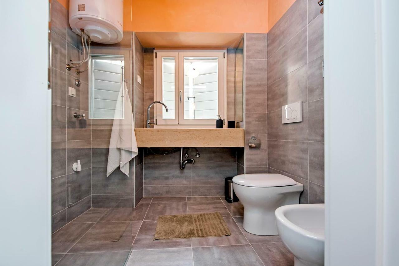 Apartment And Studio Ca' 3 Vie Rovinj Exterior foto